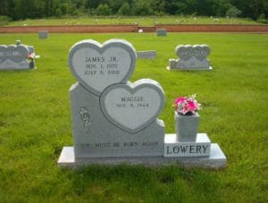 Memorial Designs & Cleaning in Maryland